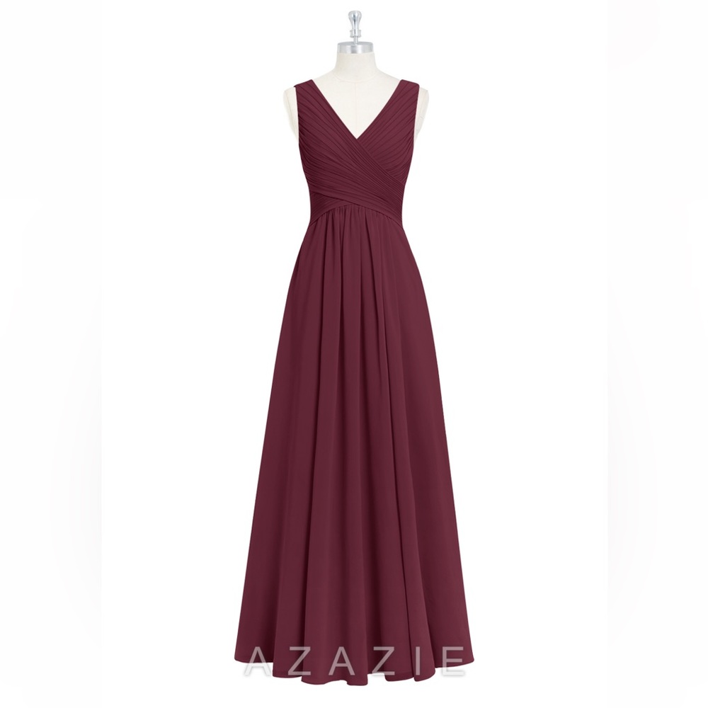Azazie Bridesmaid Dress